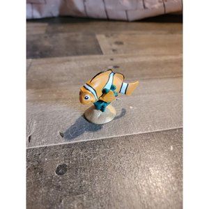 Finding Nemo Marlin Disney Pixar toy figure clownfish